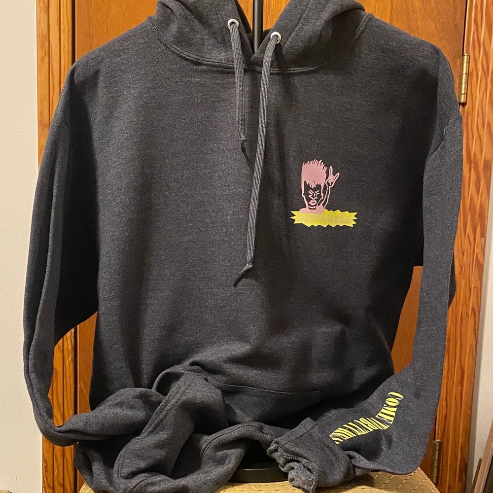 BUTT-HEAD (Beavis and butthead) Hoodie